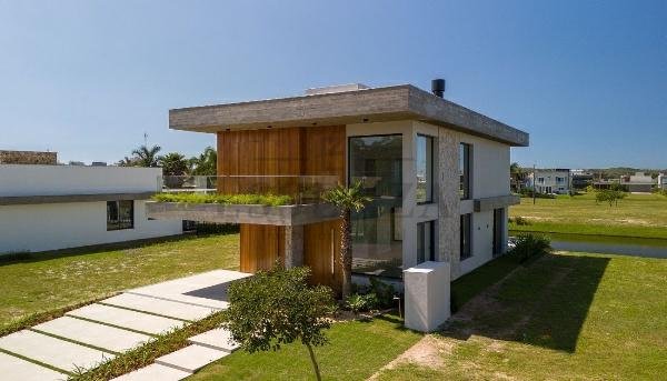 Casa condomínio Ilhas Parque