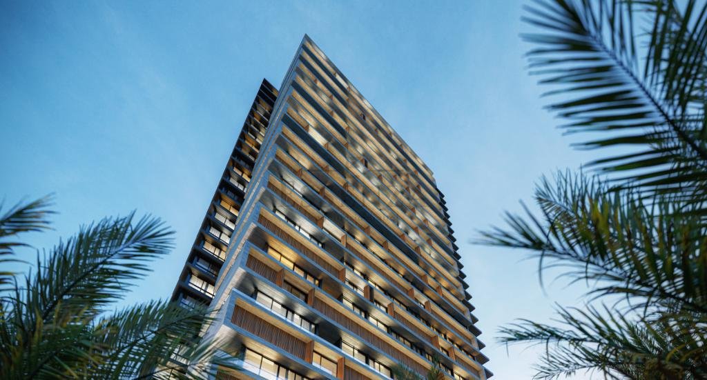 Apartamento 03 Dorm