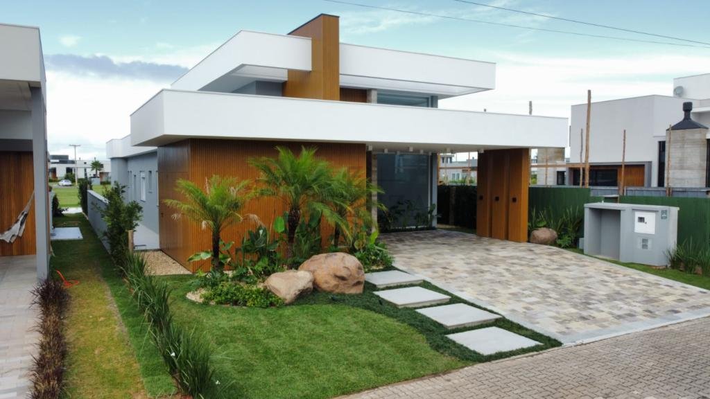 Casas condomínio Reserva das Águas