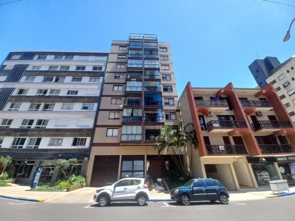 Apartamento 02 Dorm
