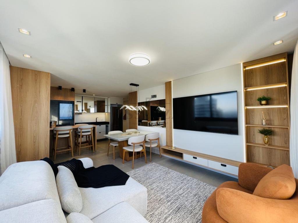 Apartamento 02 Dorm