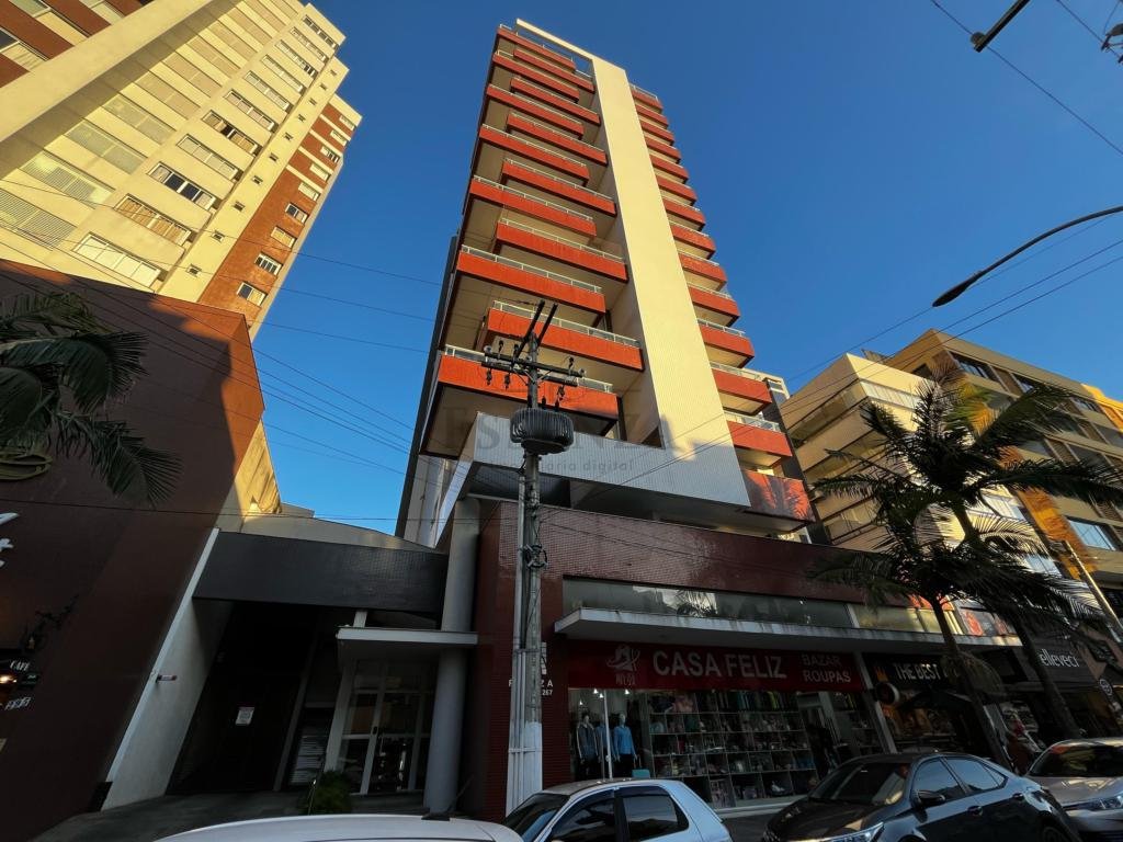 Apartamento 02 Dorm