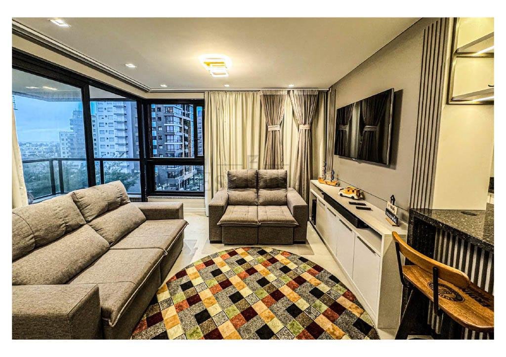 Apartamento 03 Dorm