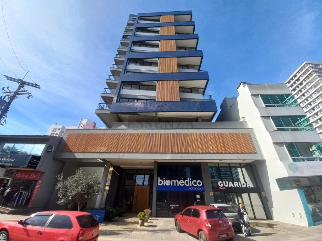 Apartamento 02 Dorm